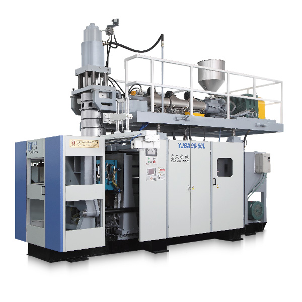 吹塑機液壓系統引起油溫升高的原因分析